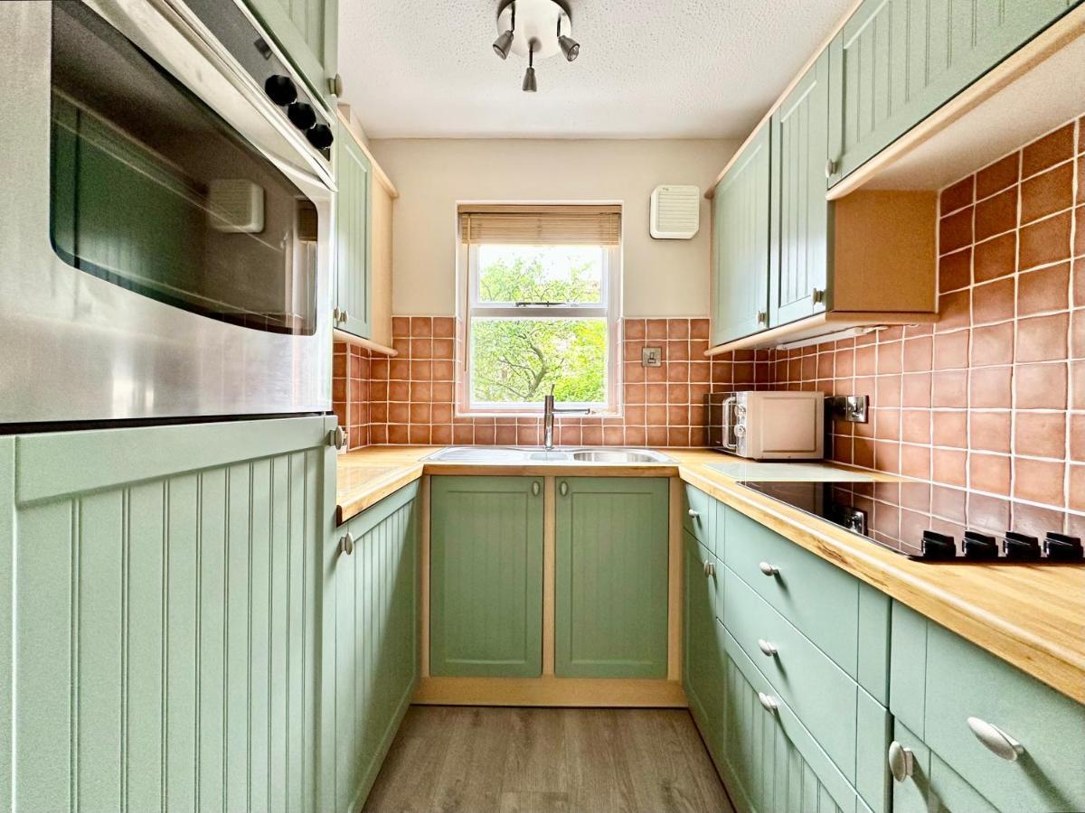 Cherry Blossom Cottage York Zewnętrze zdjęcie