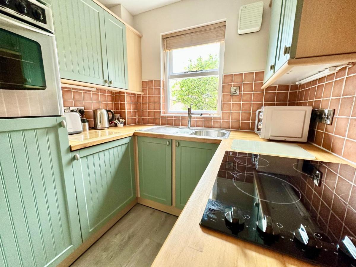 Cherry Blossom Cottage York Zewnętrze zdjęcie